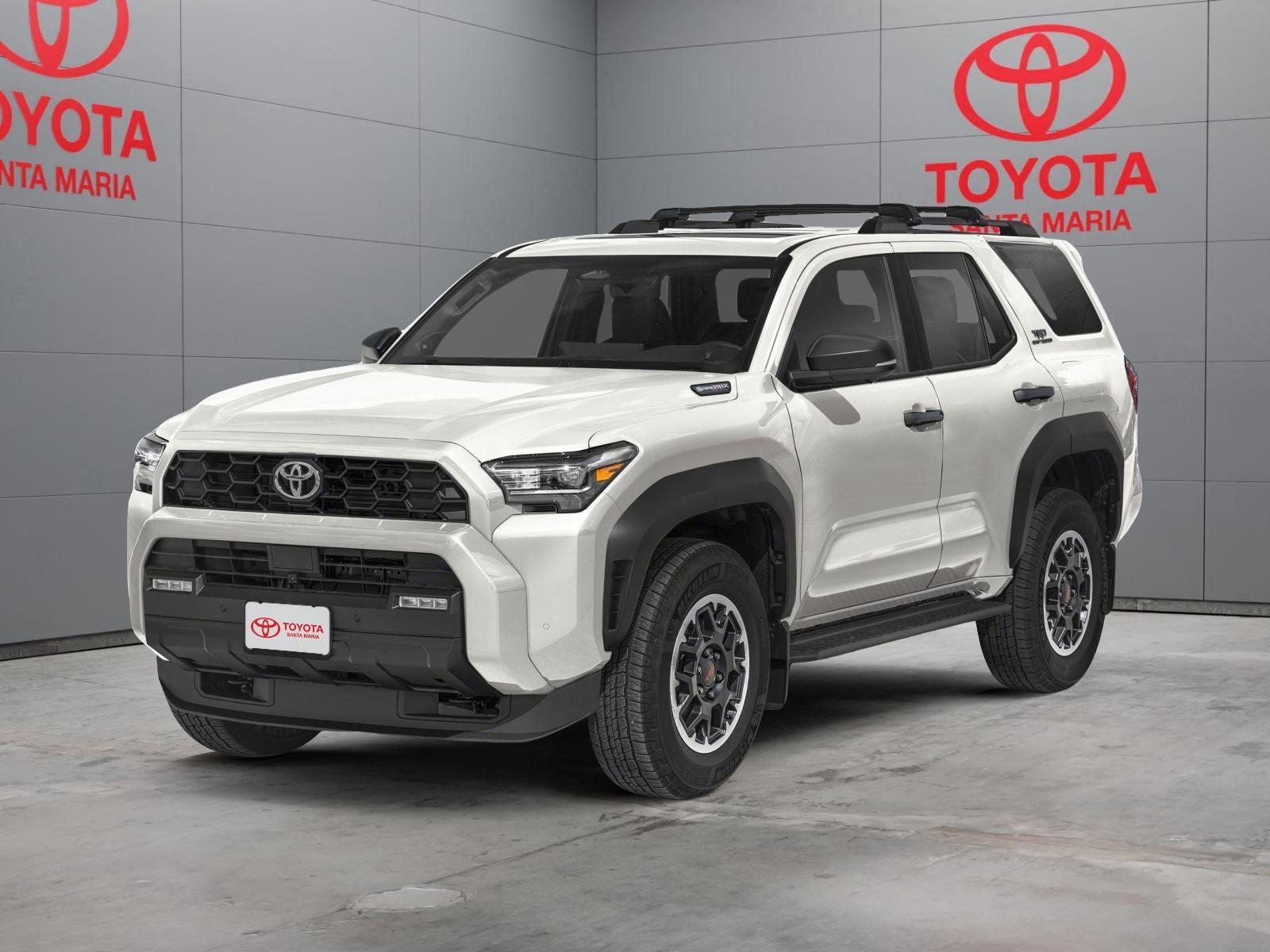 2026 Toyota 4Runner Hybrid TRD Off-Road Prem i-FORCE MAX 4WD's photo