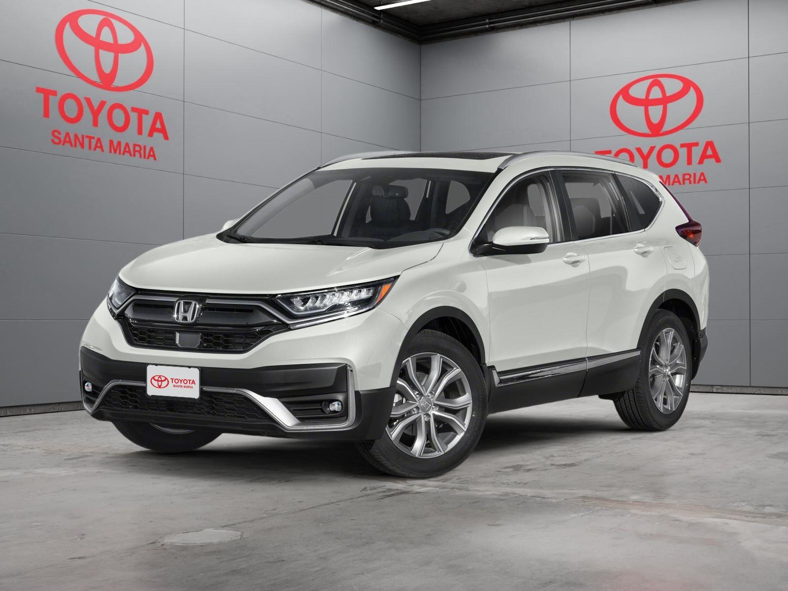 2022 Honda CR-V Touring AWD's photo
