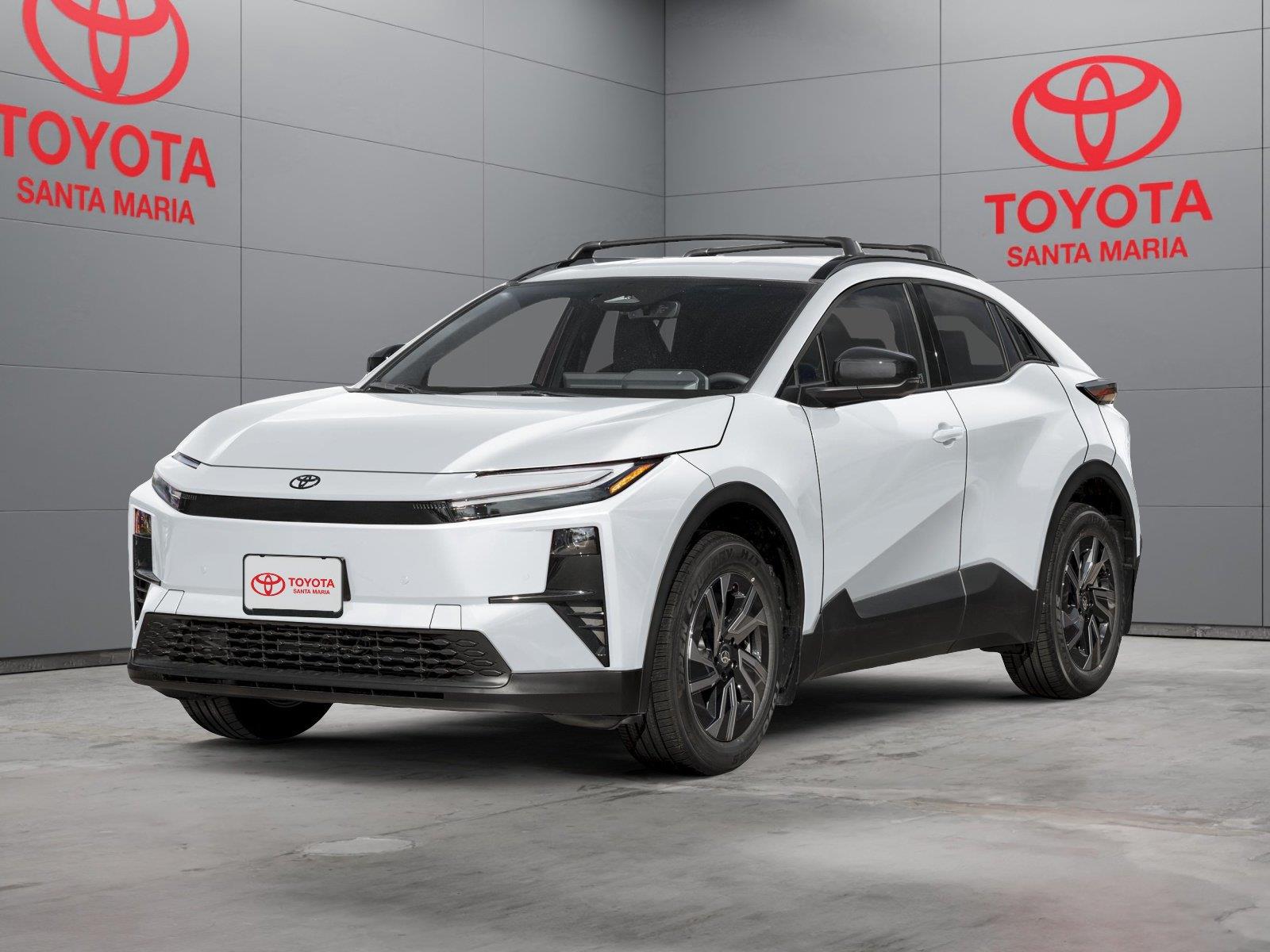 2026 Toyota C-HR SE AWD 