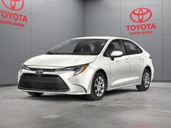 2026 Toyota Corolla LE LE