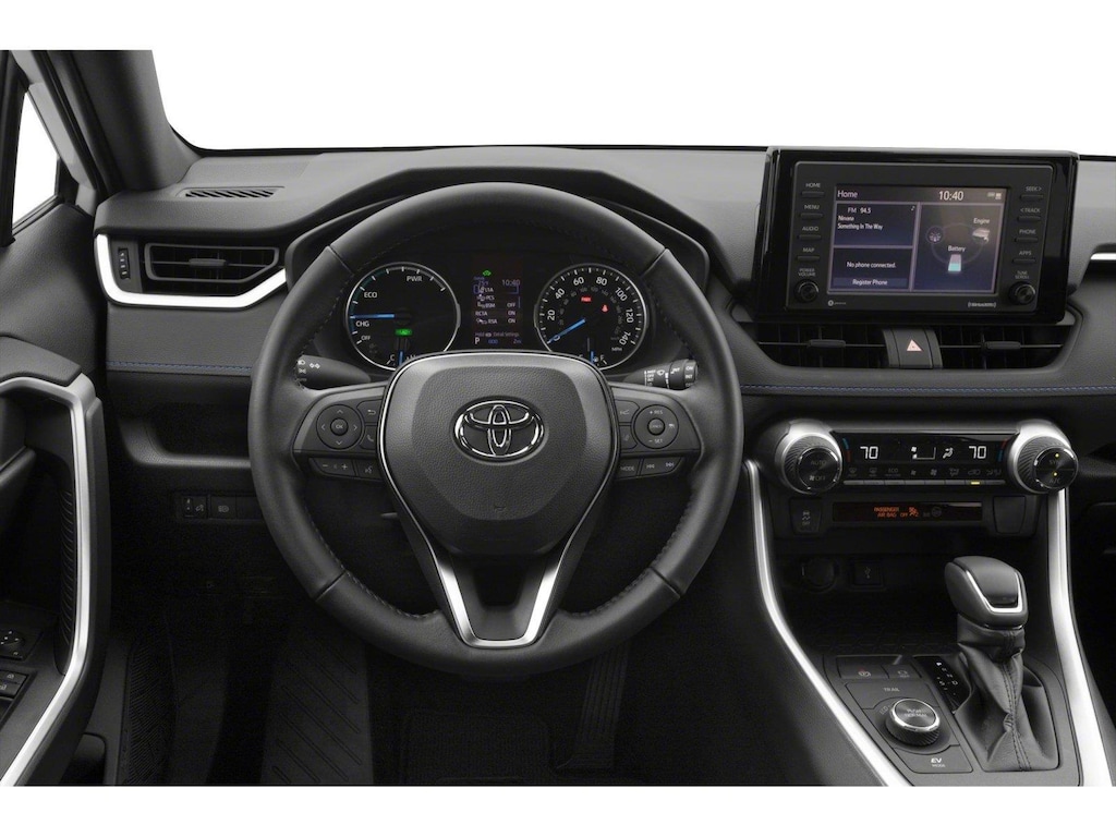 Used 2022 Toyota RAV4 Hybrid SE SUV