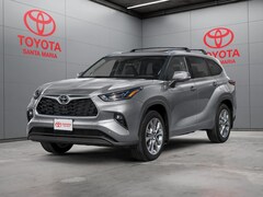 2026 Toyota Highlander Limited LIMITED AWD