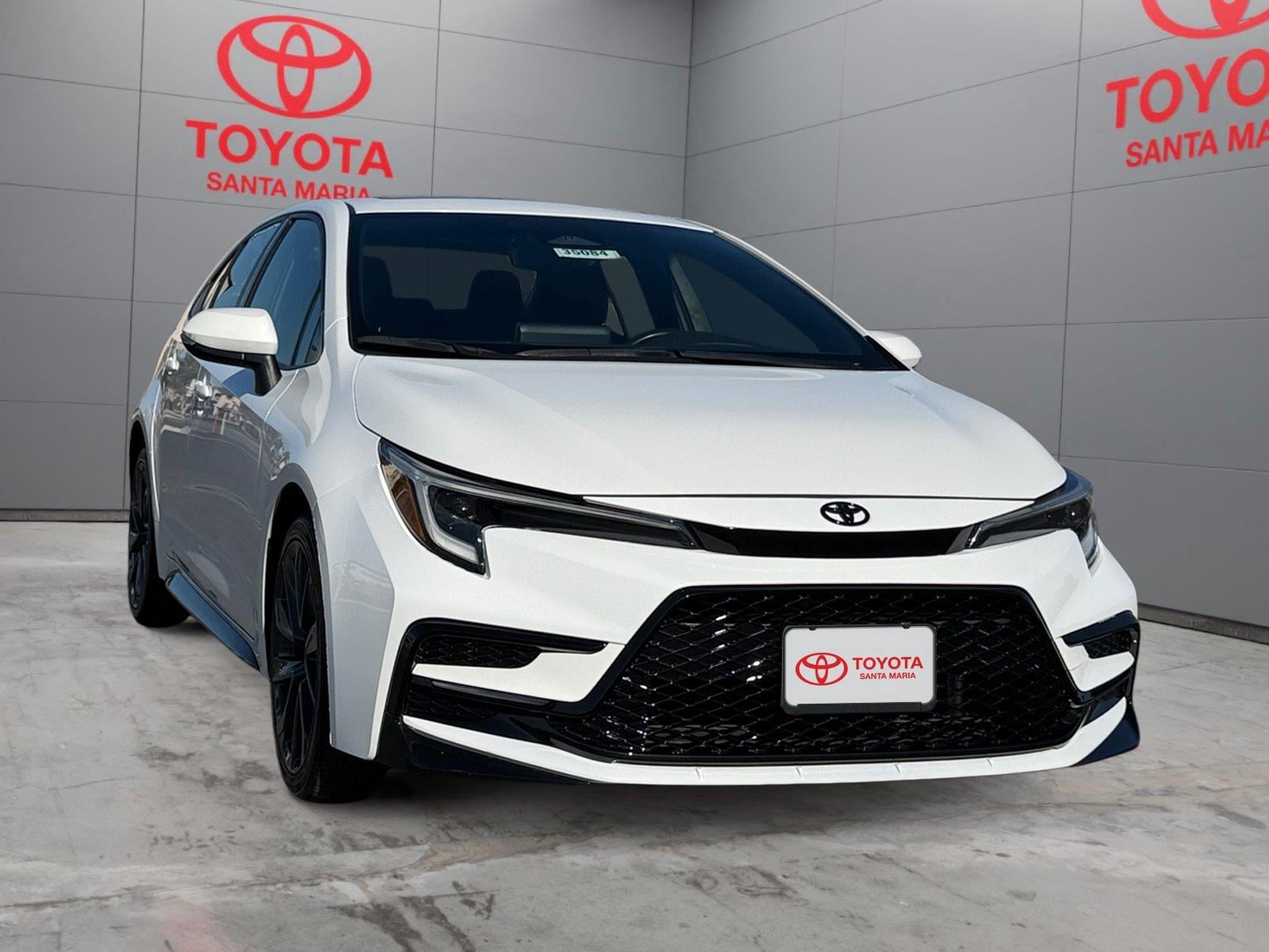 2023 Toyota Corolla Sedan 