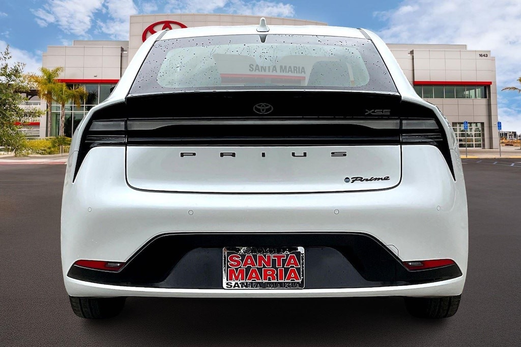 Used 2023 Toyota Prius Prime XSE Hatchback