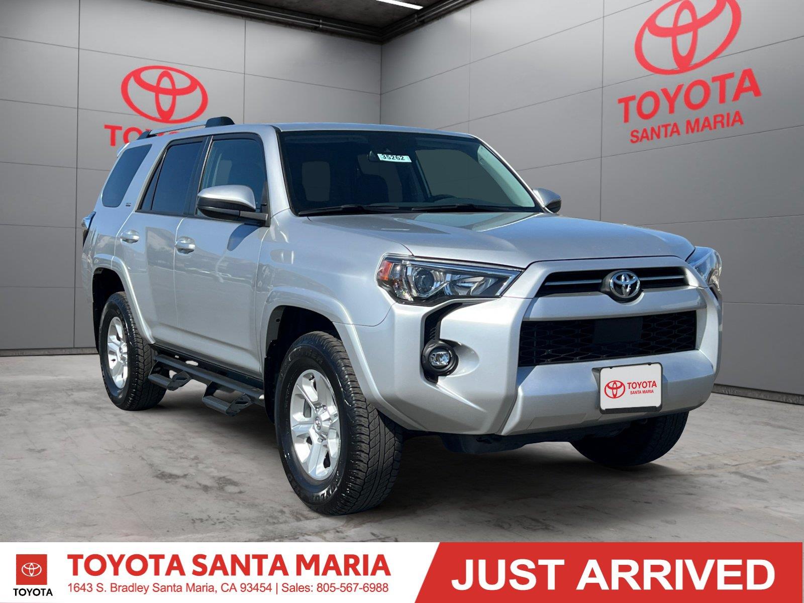 2024 Toyota 4Runner