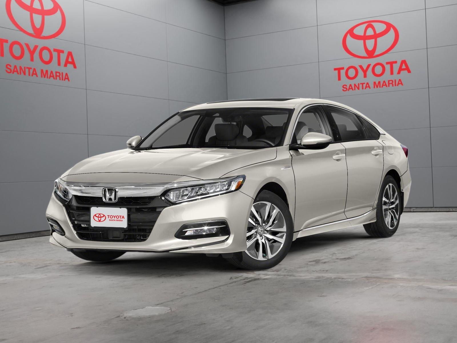 2019 Honda Accord Hybrid EX-L