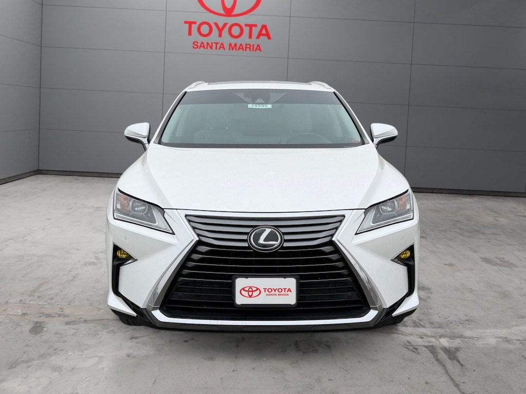 Used 2018 Lexus RX 350L Premium SUV