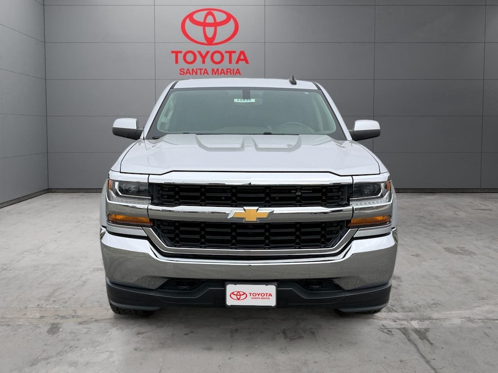 Used 2019 Chevrolet Silverado 1500 LD LT Truck Double Cab