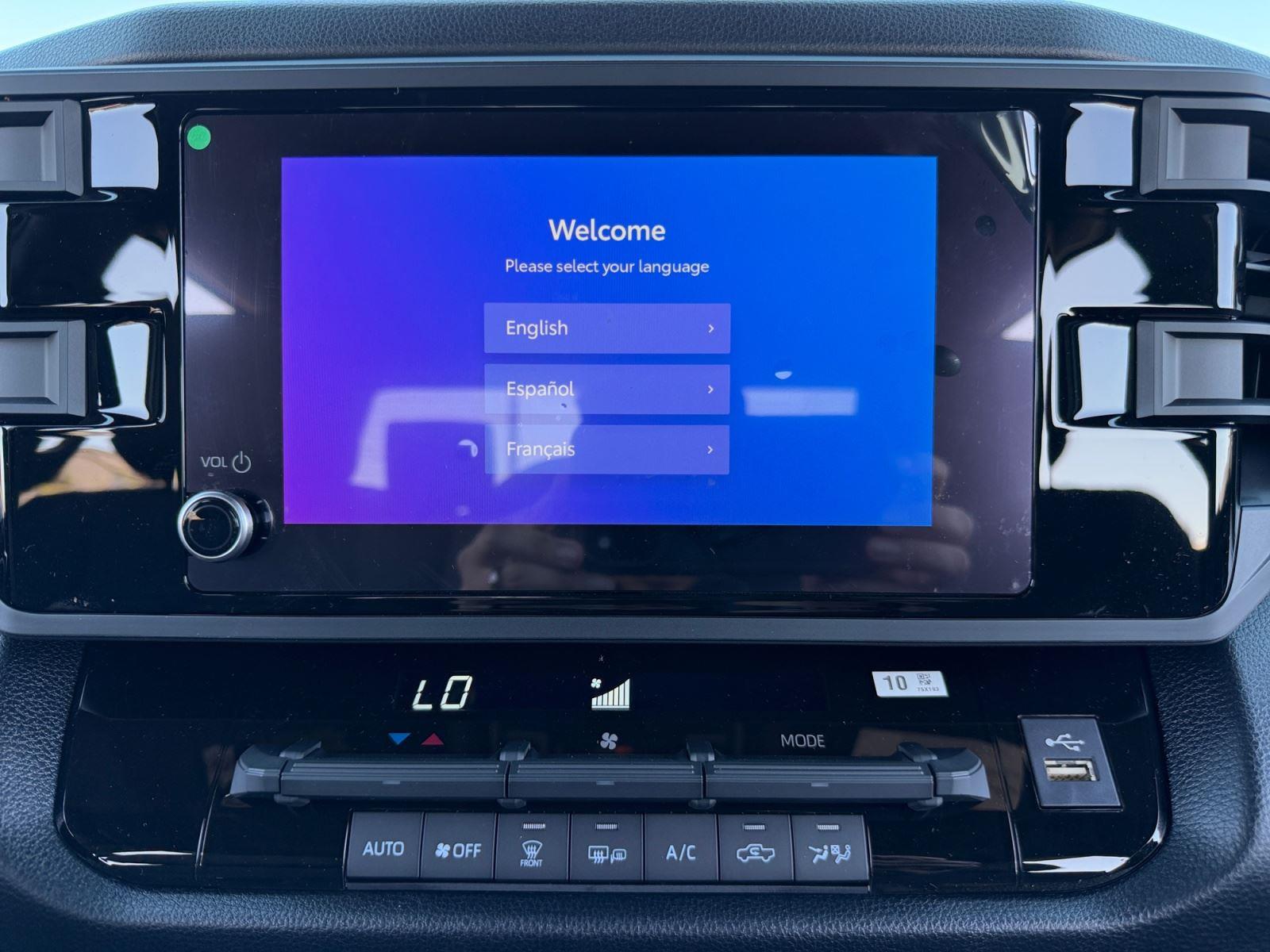 2026 Toyota Tundra SR5 - Photo 6