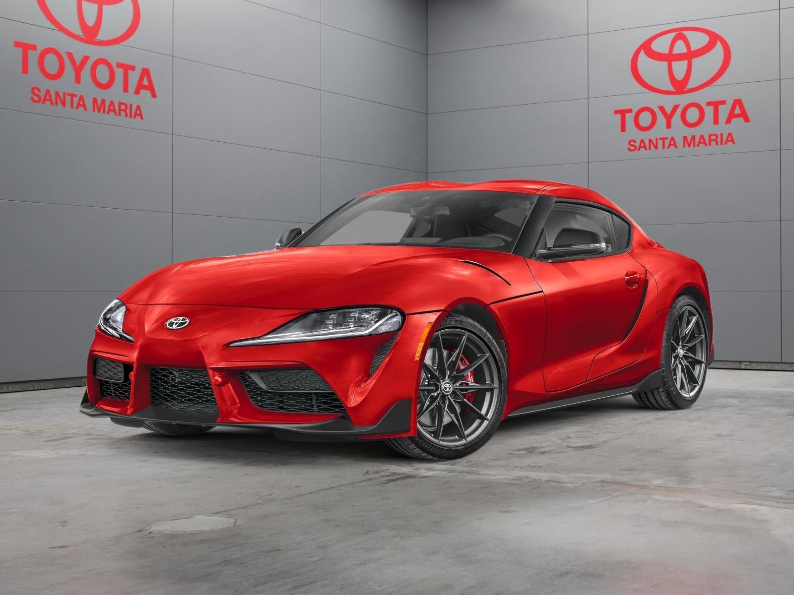2026 Toyota GR Supra 3.0 PREMIUM 