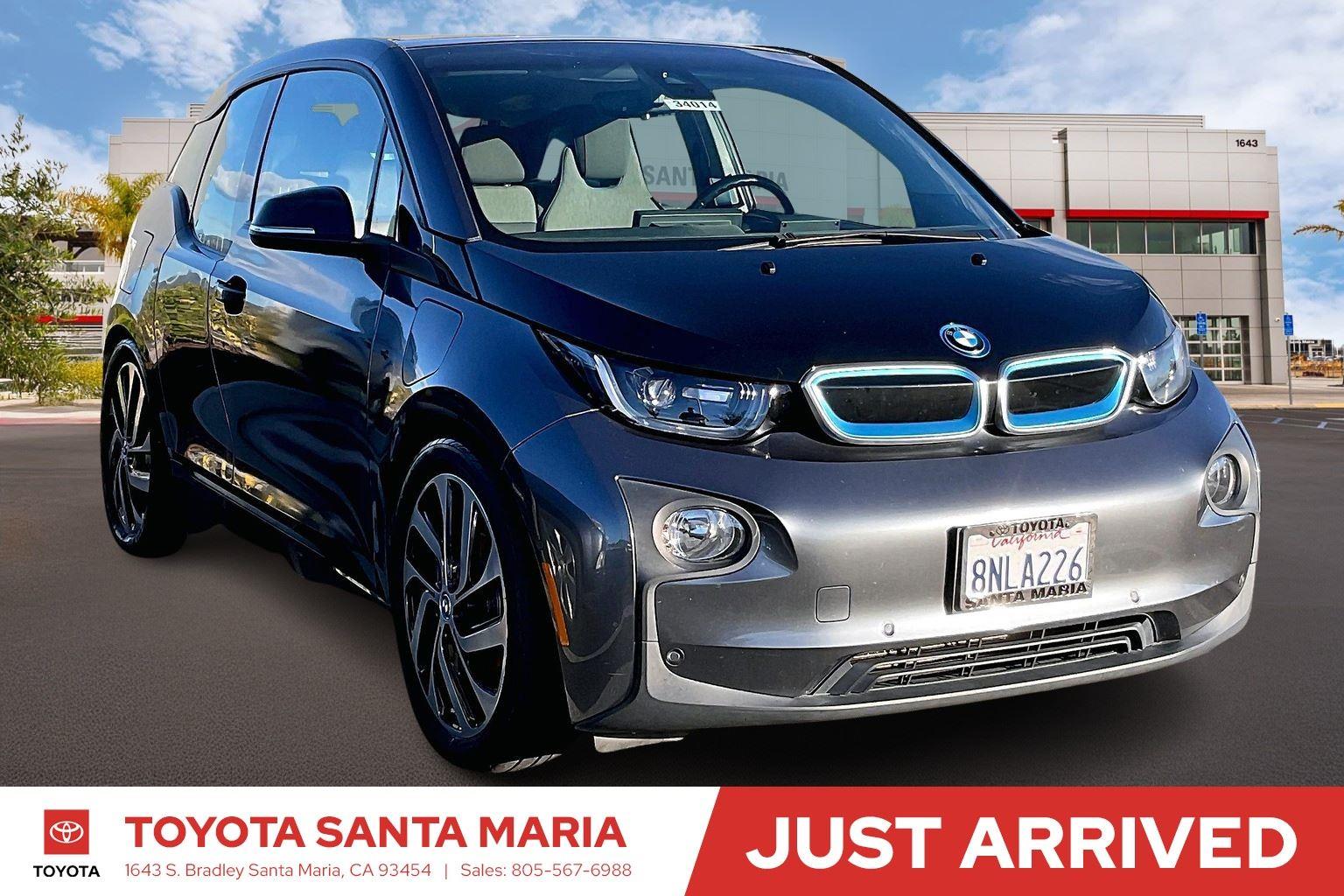2017 BMW i3 Base