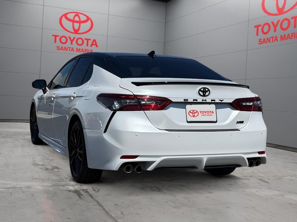 Used 2024 Toyota Camry XSE V6 Sedan