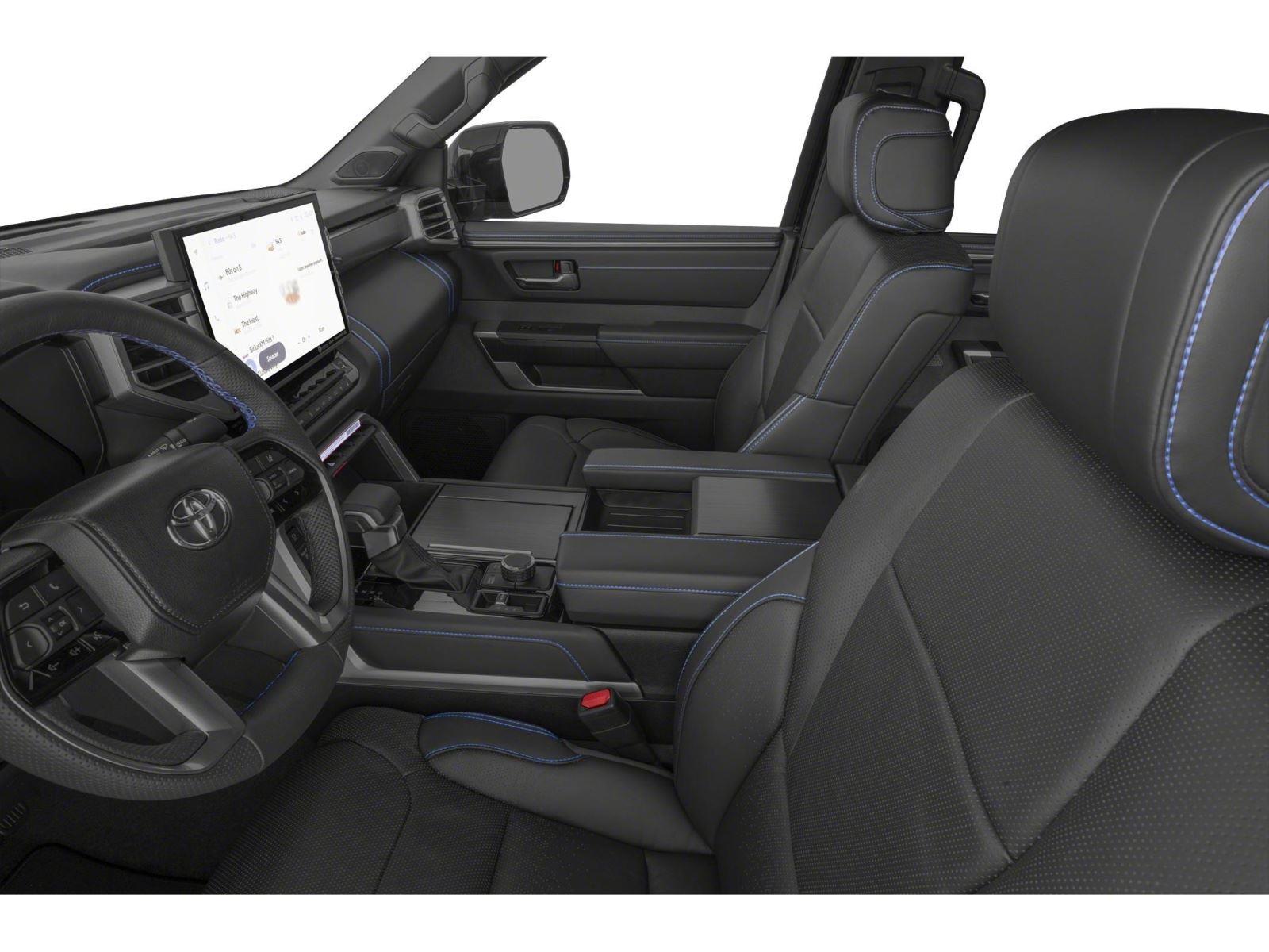 2026 Toyota Tundra Platinum - Photo 6