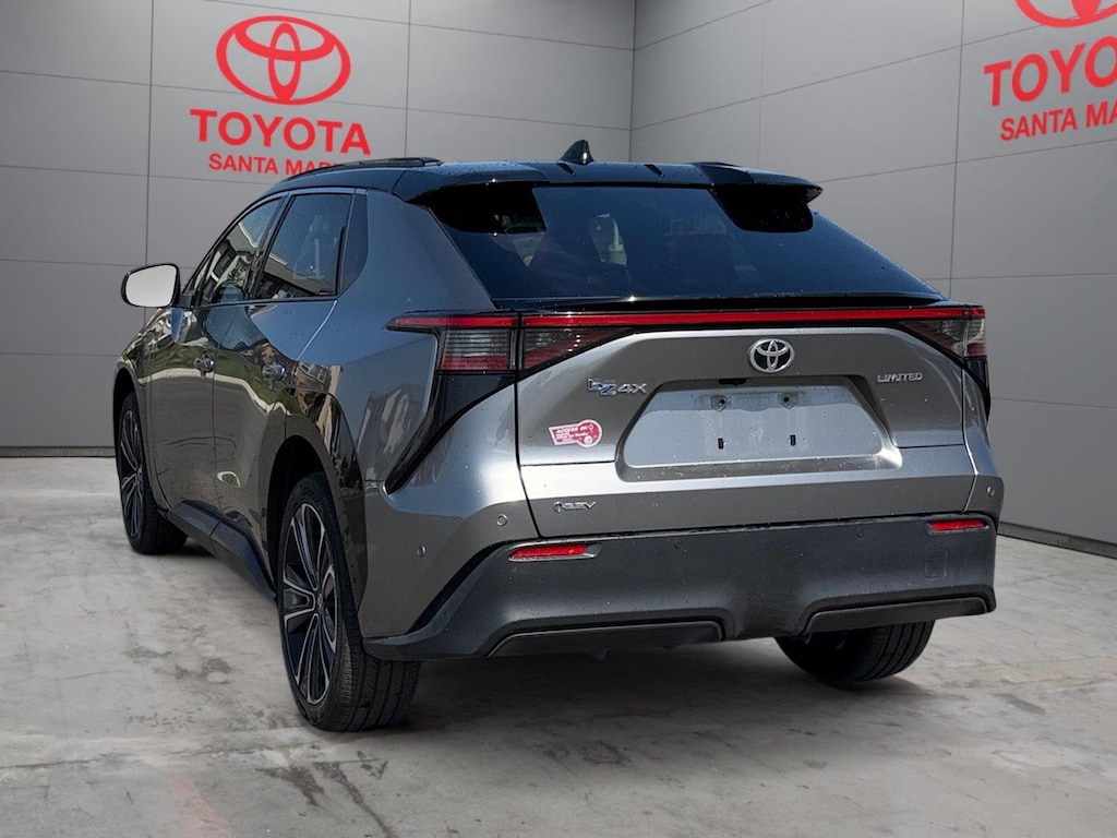 Used 2024 Toyota bZ4X Limited SUV