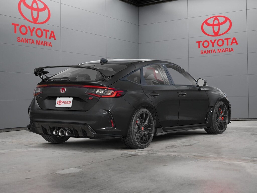 Used 2024 Honda Civic Type R Hatchback