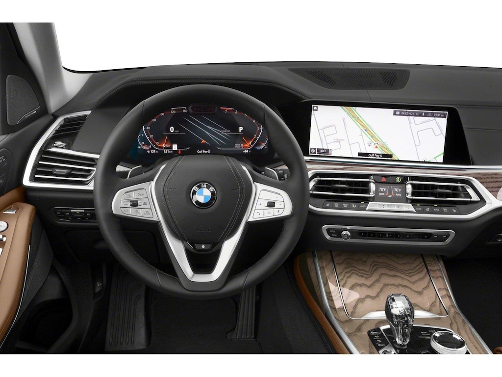 Used 2020 BMW X7 xDrive40i SUV