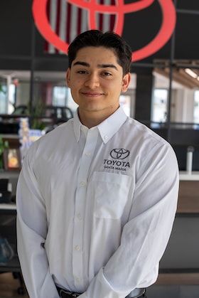 Staff member Joaquin Alarcon from ID_87227e1a1399