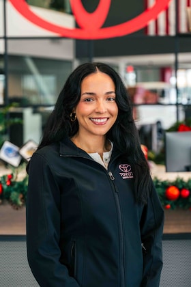 Staff member Alexa Jimenez from ID_389cf0c385f2