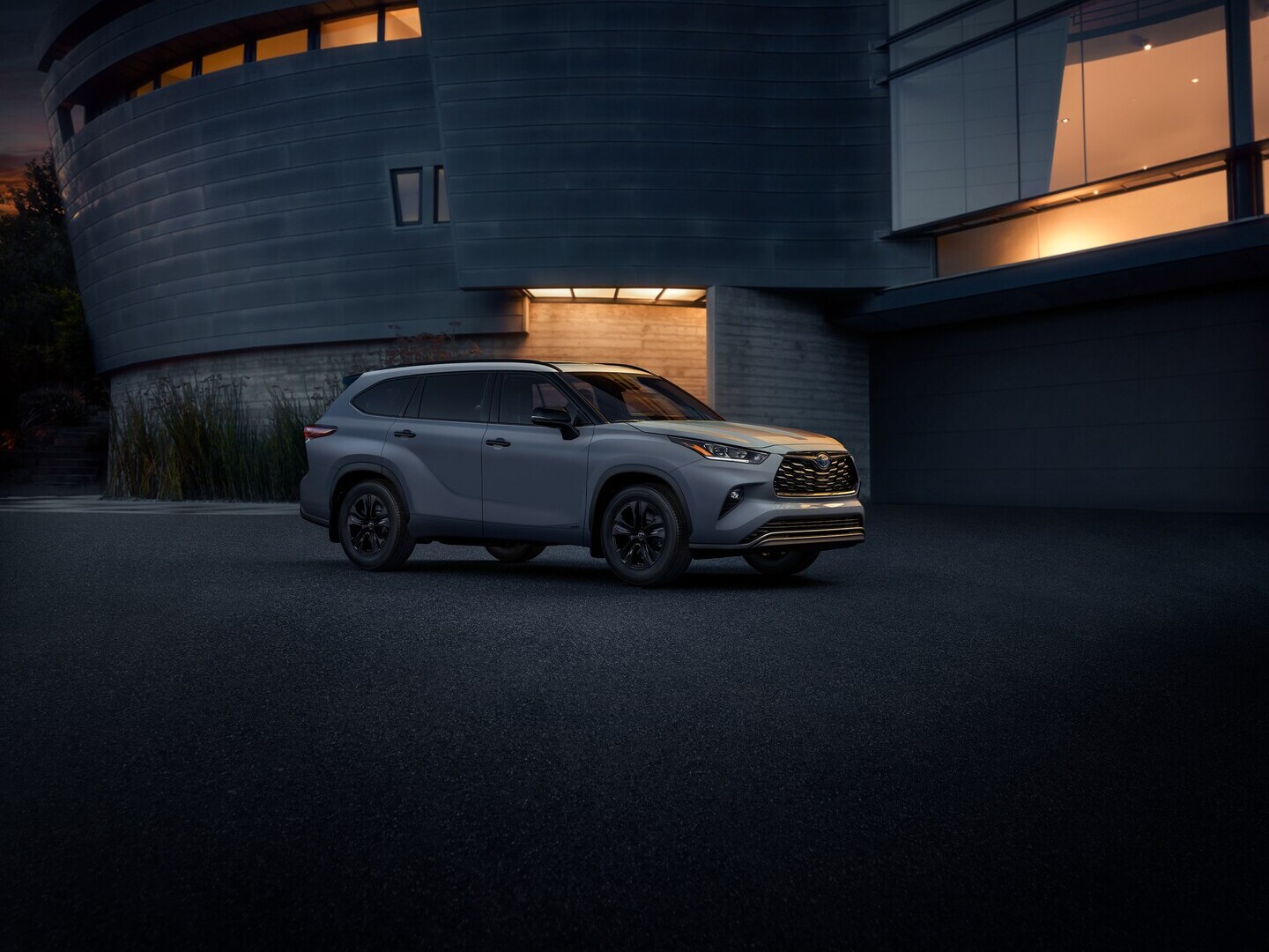 Toyota Highlander Hybrid