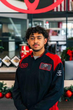 Staff member Miguel Rodriguez from ID_389cf0c385f2