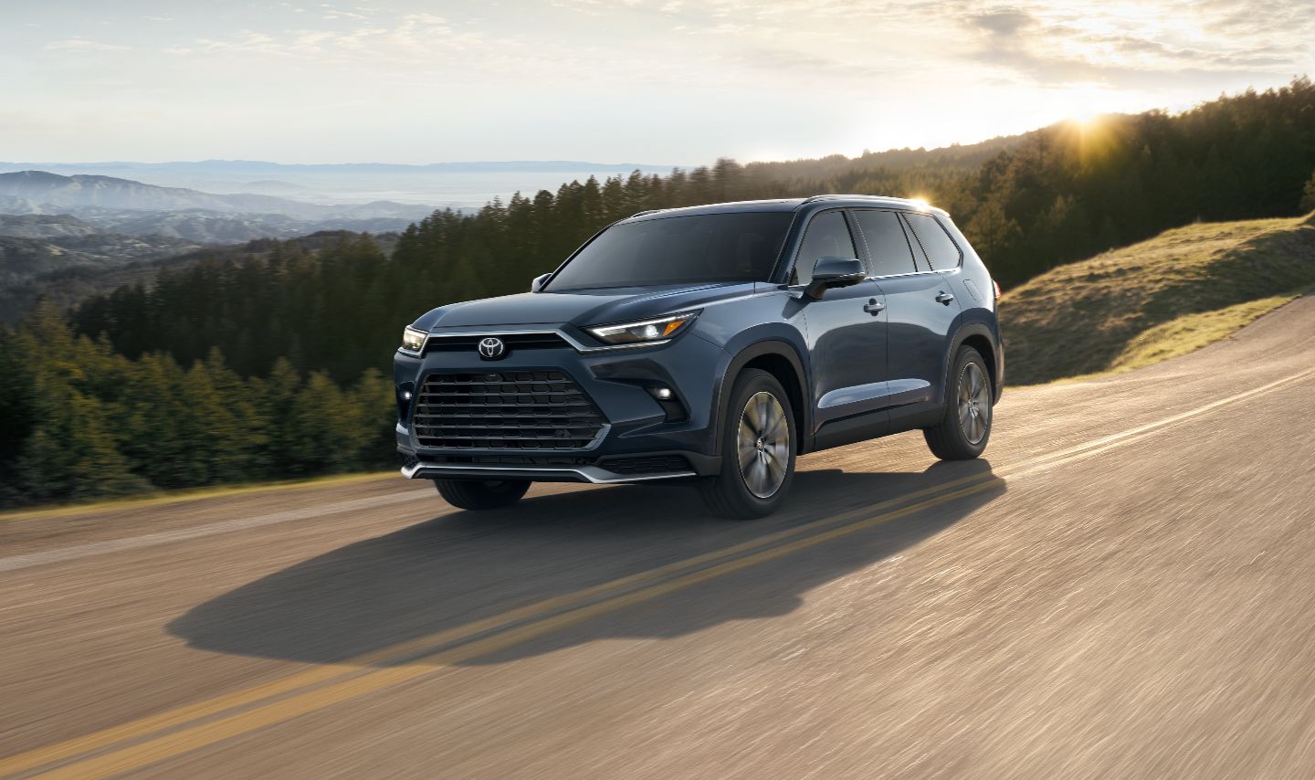 2026 Toyota Grand Highlander Hybrid Performance