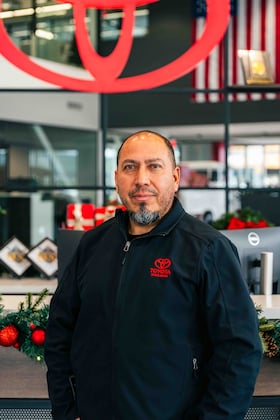 Staff member Urbin Sanchez from ID_389cf0c385f2