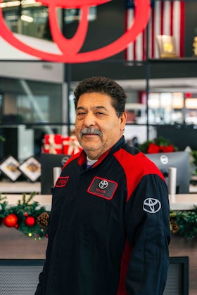 Staff member Miguel Martinez from ID_389cf0c385f2