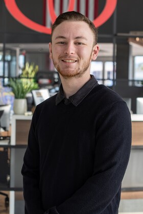 Staff member Jacob Murray from ID_cbf8fd0a2d00
