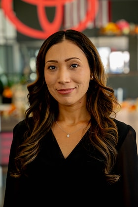 Staff member Alexandra Forcado from ID_cdae5504db8a