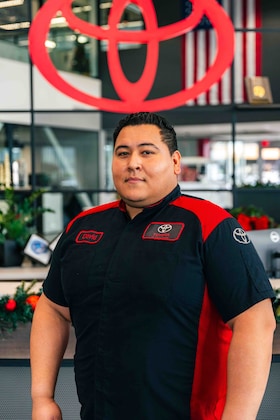 Staff member David Martinez Partida from ID_389cf0c385f2