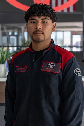 Staff member Fernando Diaz-Lopez from ID_389cf0c385f2