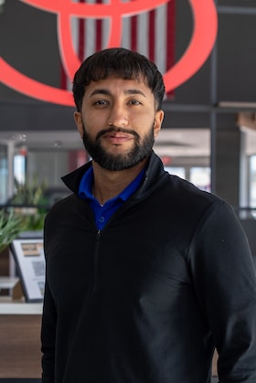 Staff member Kenny Randhawa from ID_cbf8fd0a2d00