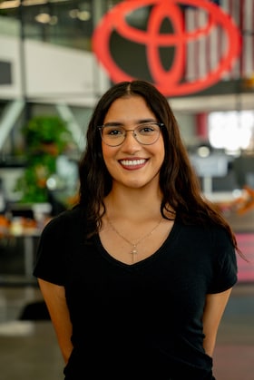 Staff member Brianna Hernandez from ID_ca324d691ae5