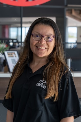 Staff member Crystal Sanchez from ID_cbf8fd0a2d00