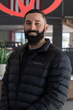 Staff member Jarrett Cruise from ID_cbf8fd0a2d00