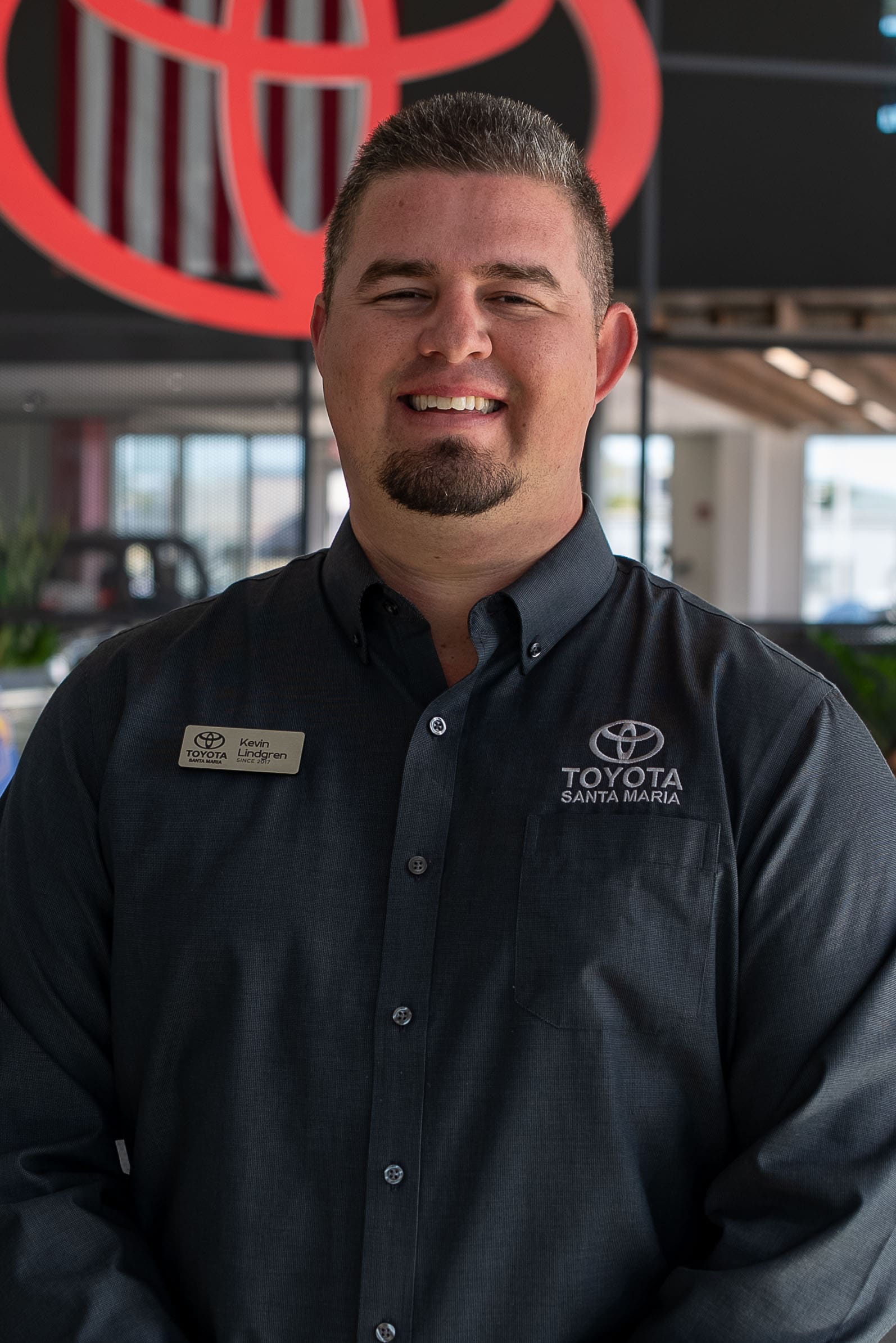 Kevin Lindgren
