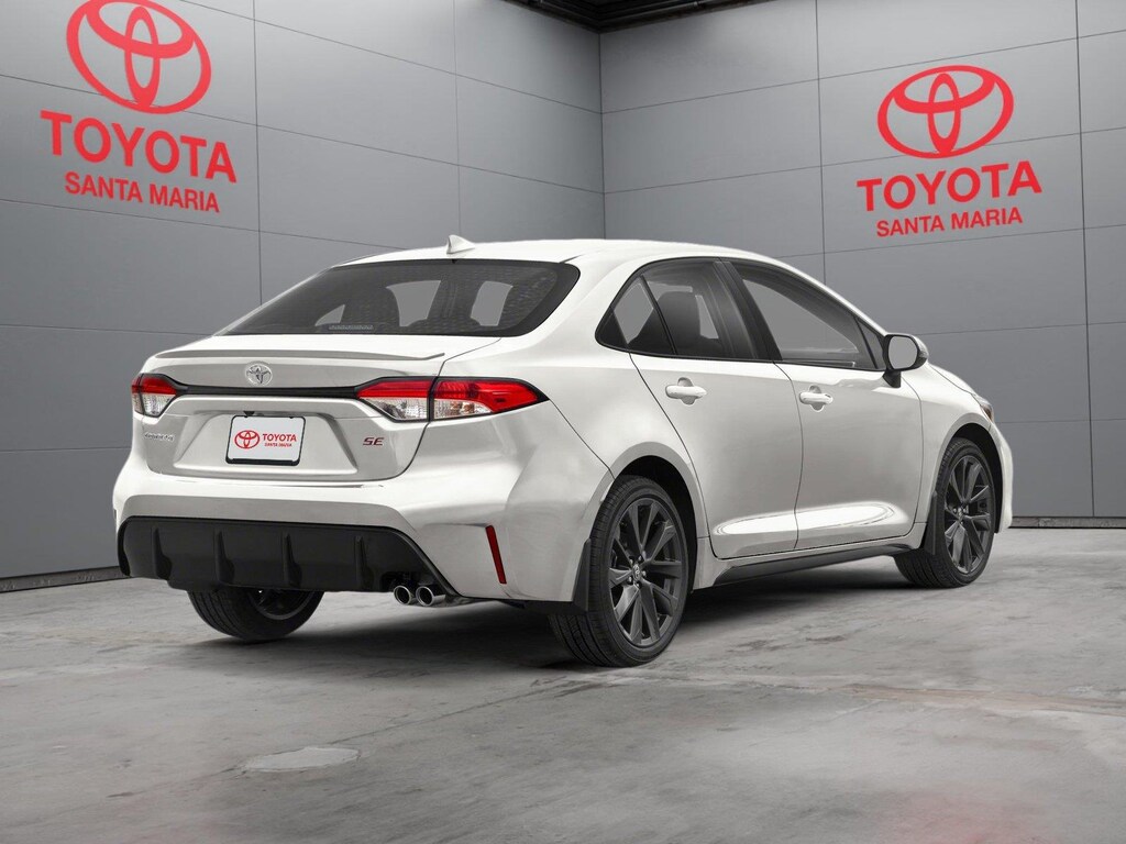 Used 2023 Toyota Corolla SE Sedan