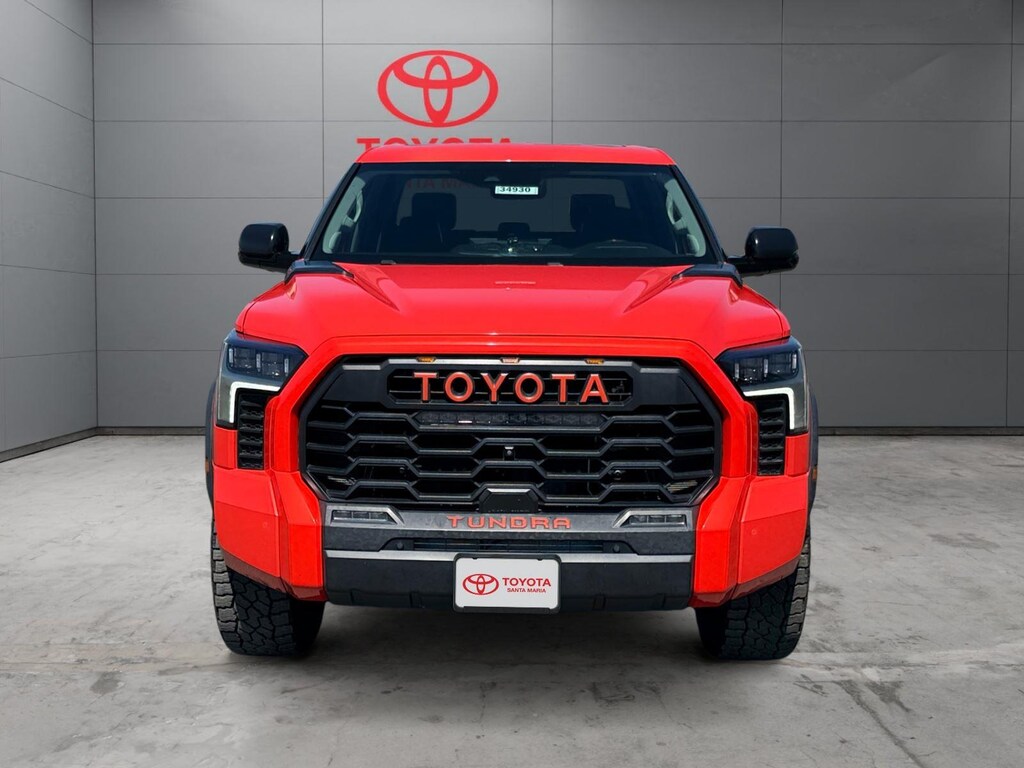 Used 2023 Toyota Tundra Hybrid TRD Pro Truck CrewMax