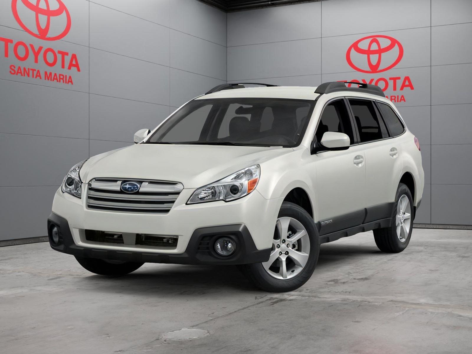 2014 Subaru Outback