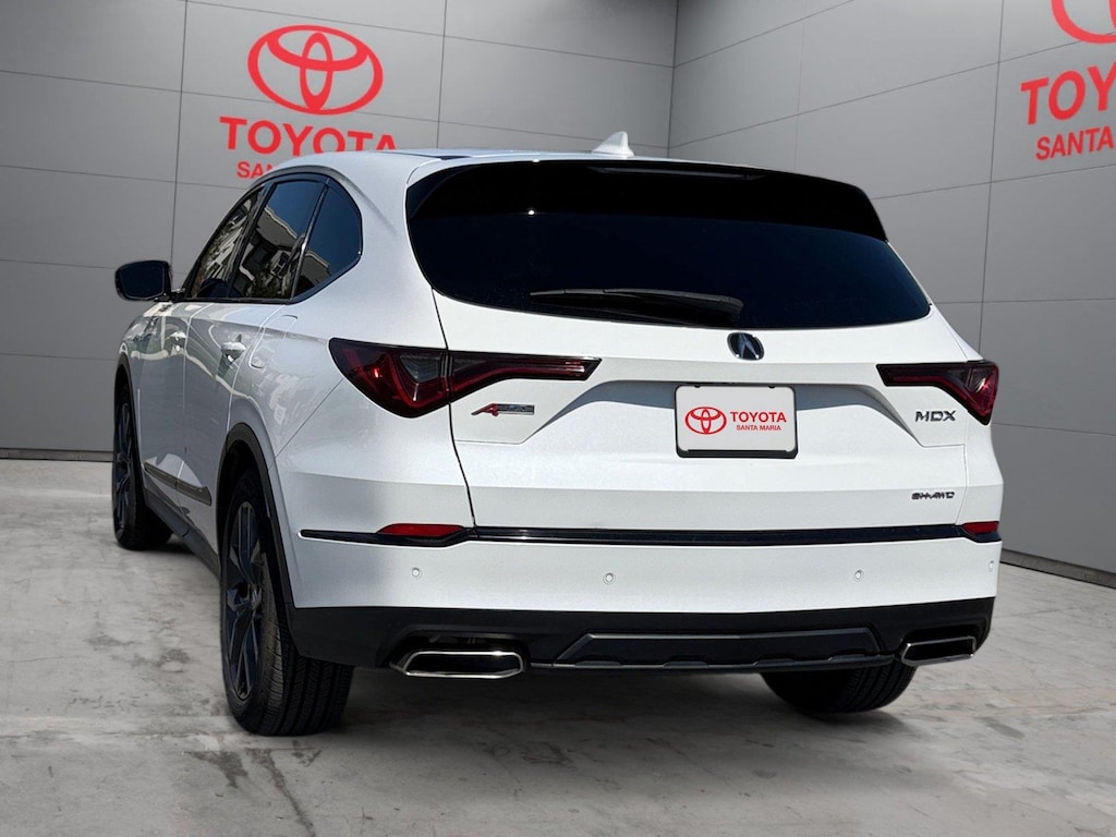 Used 2023 Acura MDX SH-AWD A-Spec Package SUV