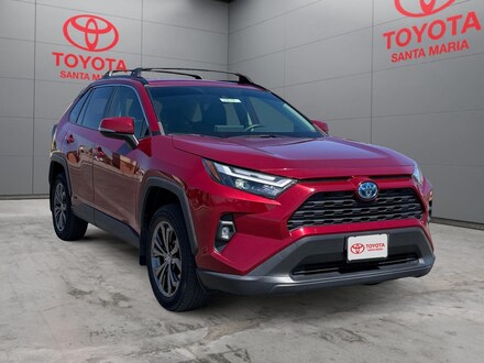 2022 Toyota RAV4 Hybrid XLE Premium SUV