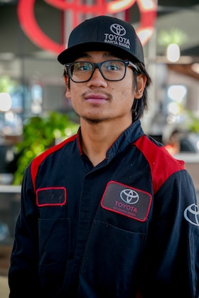 Staff member Nathan Fortner from ID_389cf0c385f2