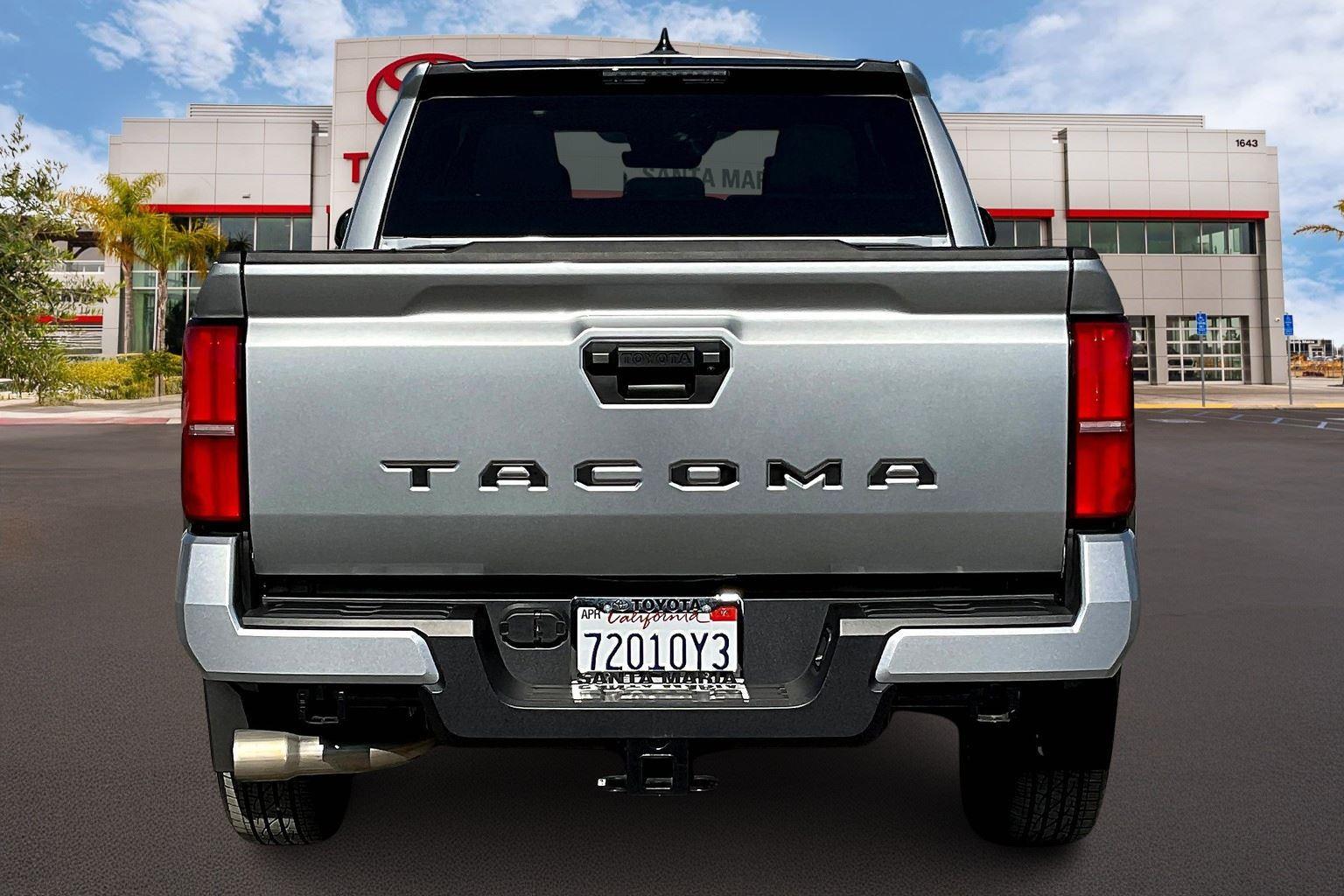 2024 Toyota Tacoma SR5 photo 4