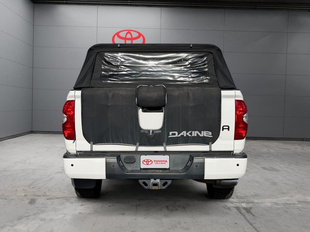 Used 2016 Toyota Tundra 1794 5.7L V8 Truck CrewMax