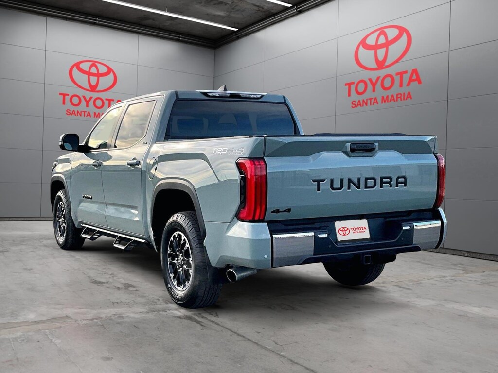 Used 2025 Toyota Tundra SR5 Truck CrewMax