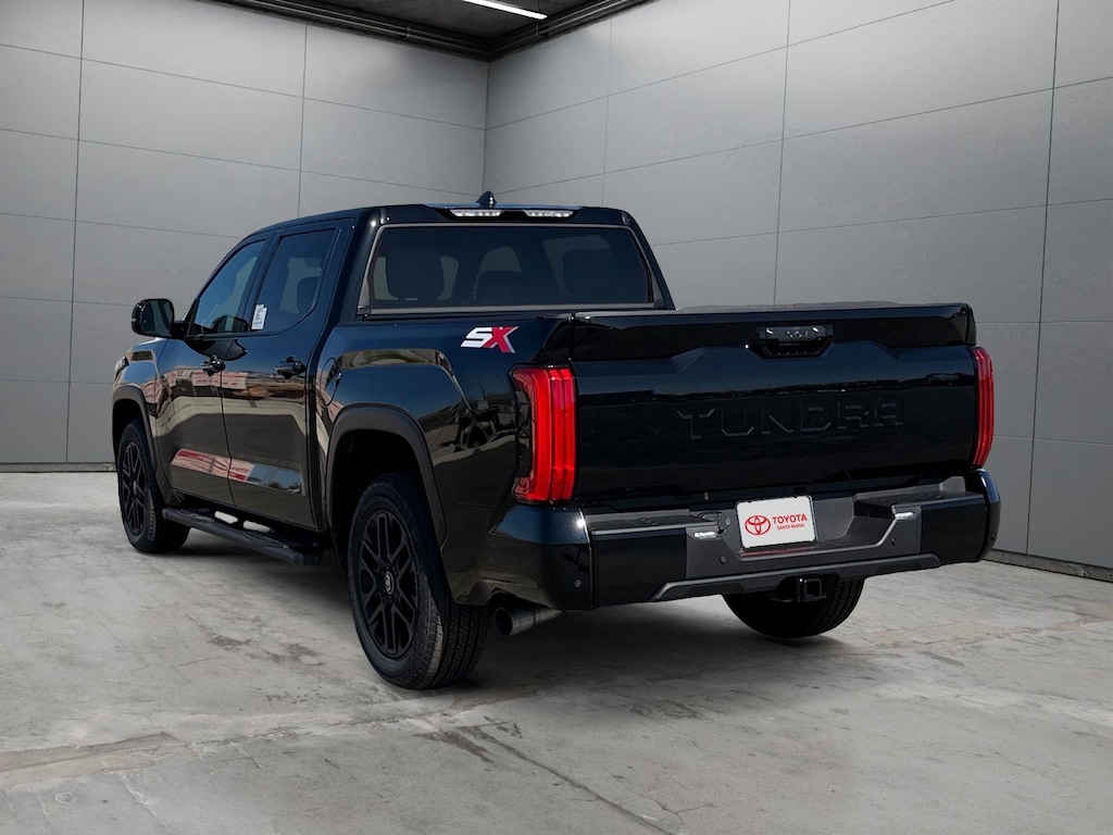 New 2026 Toyota Tundra SR5 SR5 CREWMAX 5.5