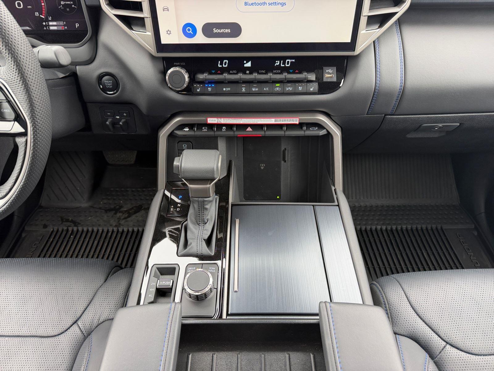 2026 Toyota Tundra Platinum - Photo 11
