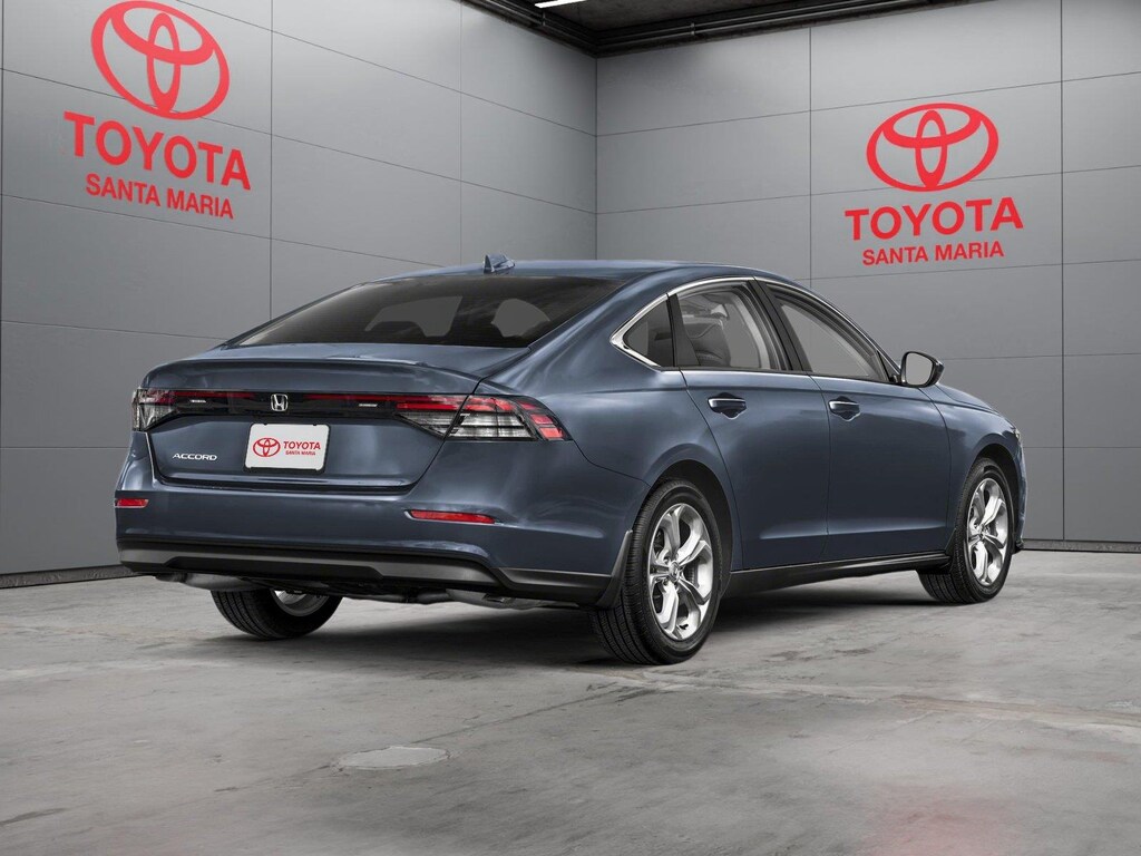 Used 2024 Honda Accord LX Sedan