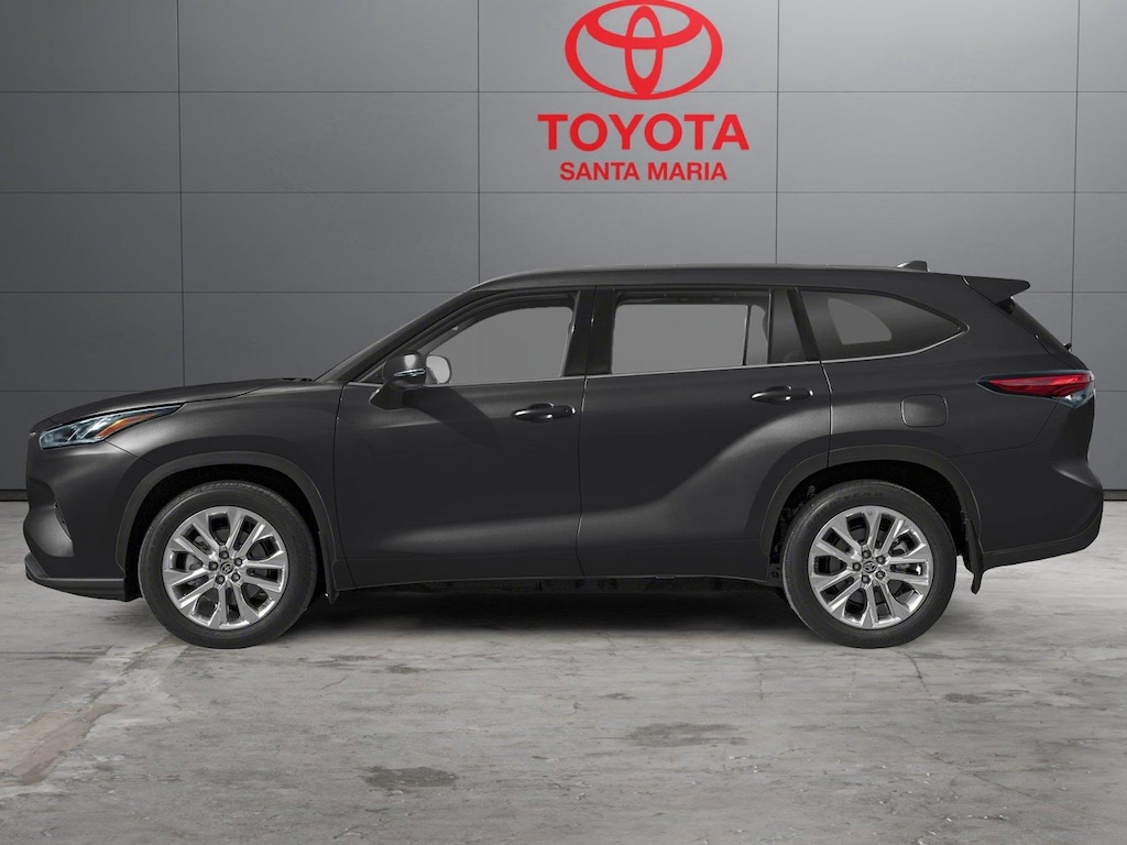 Used 2023 Toyota Highlander Limited SUV