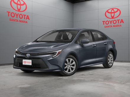 2023 Toyota Corolla Hybrid LE Sedan